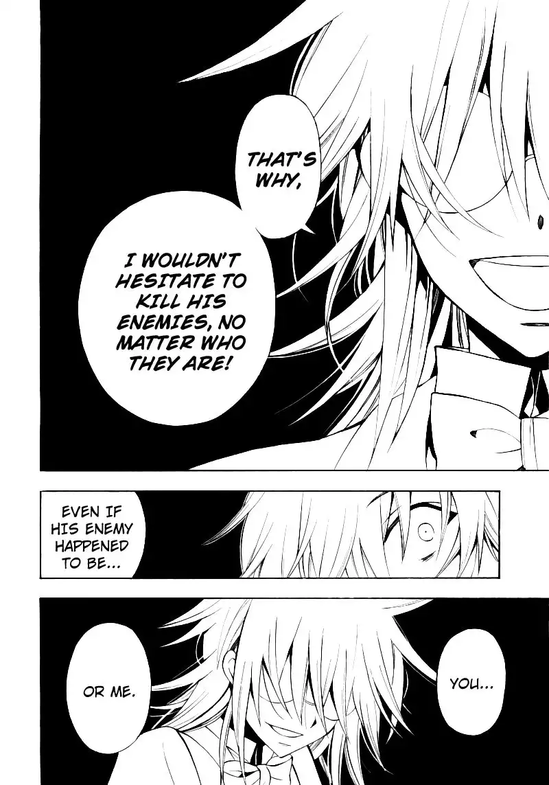 Pandora Hearts Chapter 50 47